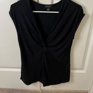 Black Blouse